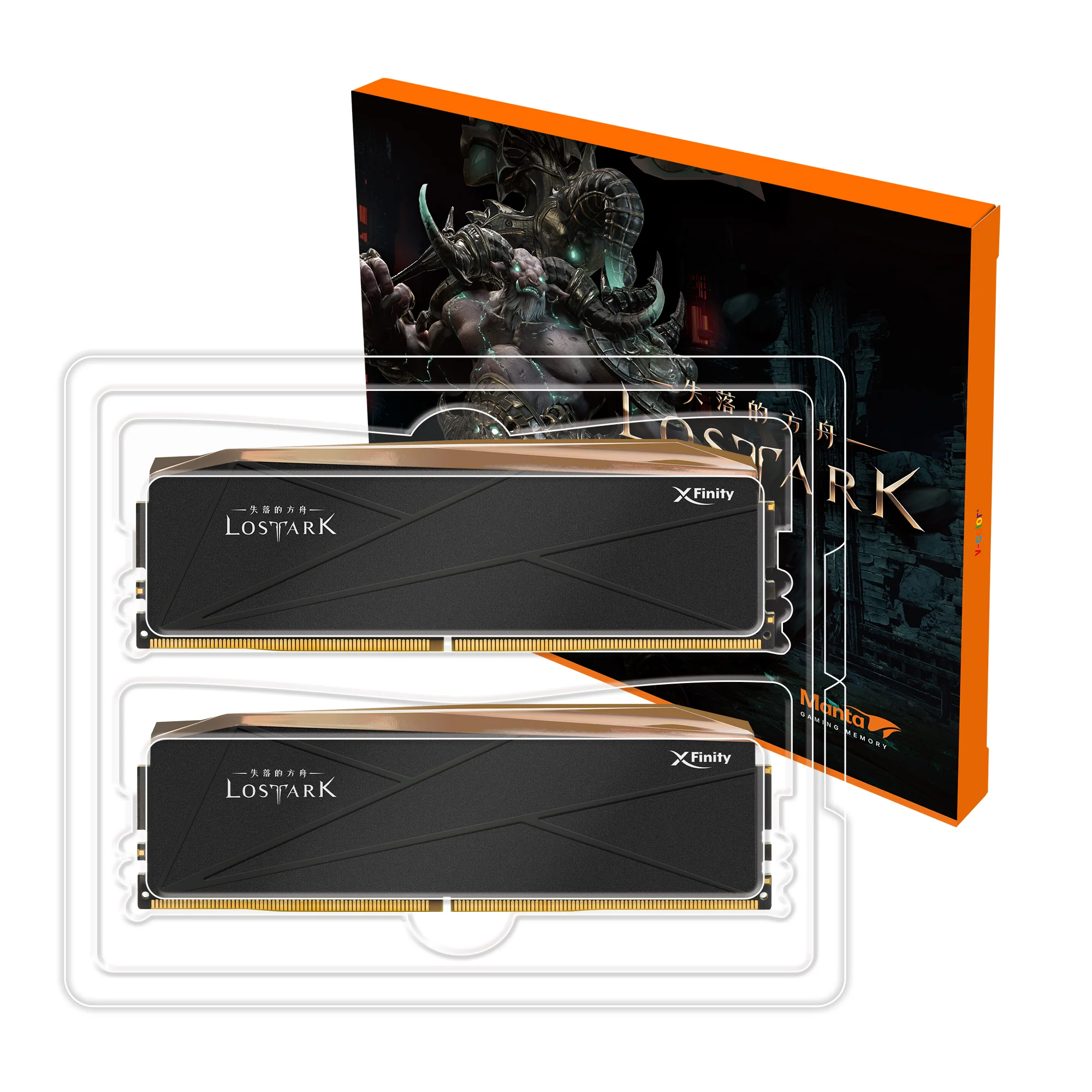DDR5 | LOST ARK | [Manta] XFinity RGB | Gaming Memory - Image 11