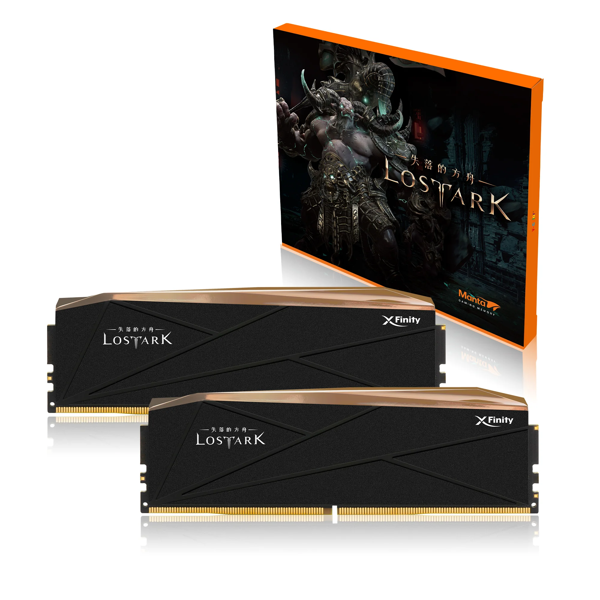 DDR5 | LOST ARK | [Manta] XFinity RGB | Gaming Memory - Image 12