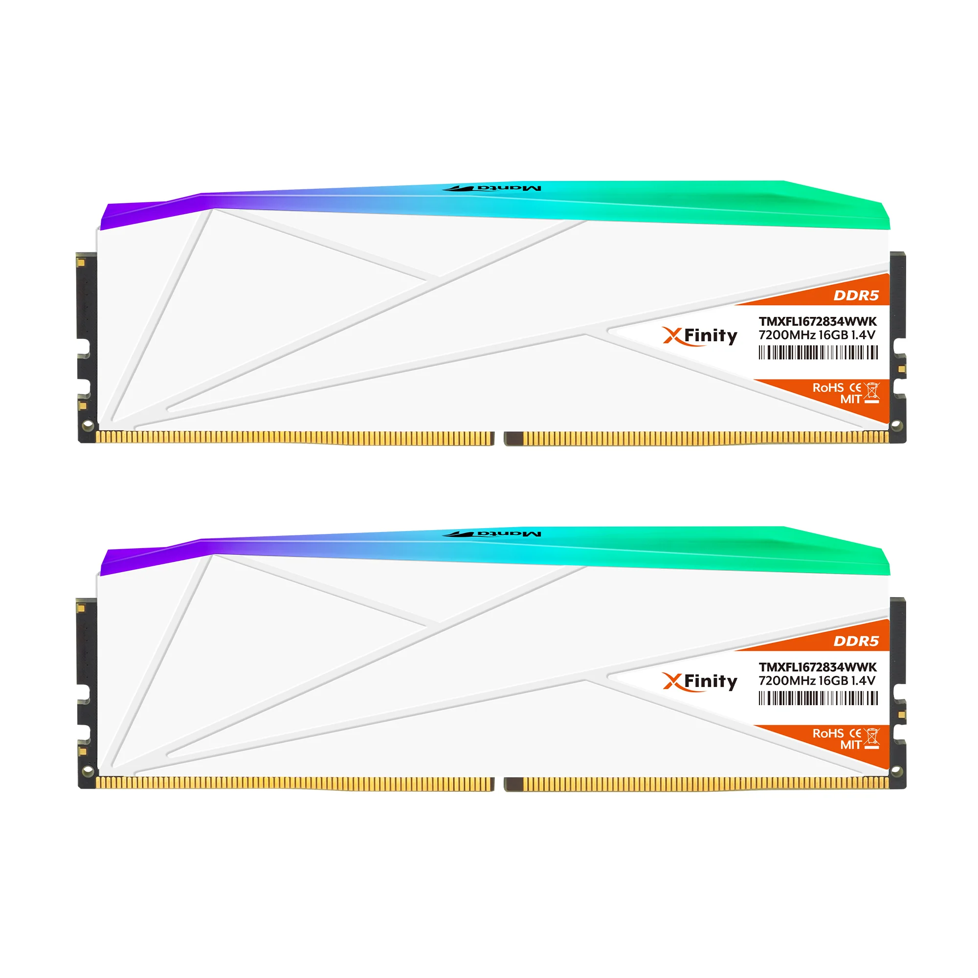 DDR5 | [Manta] XFinity RGB | Gaming Memory - Image 12