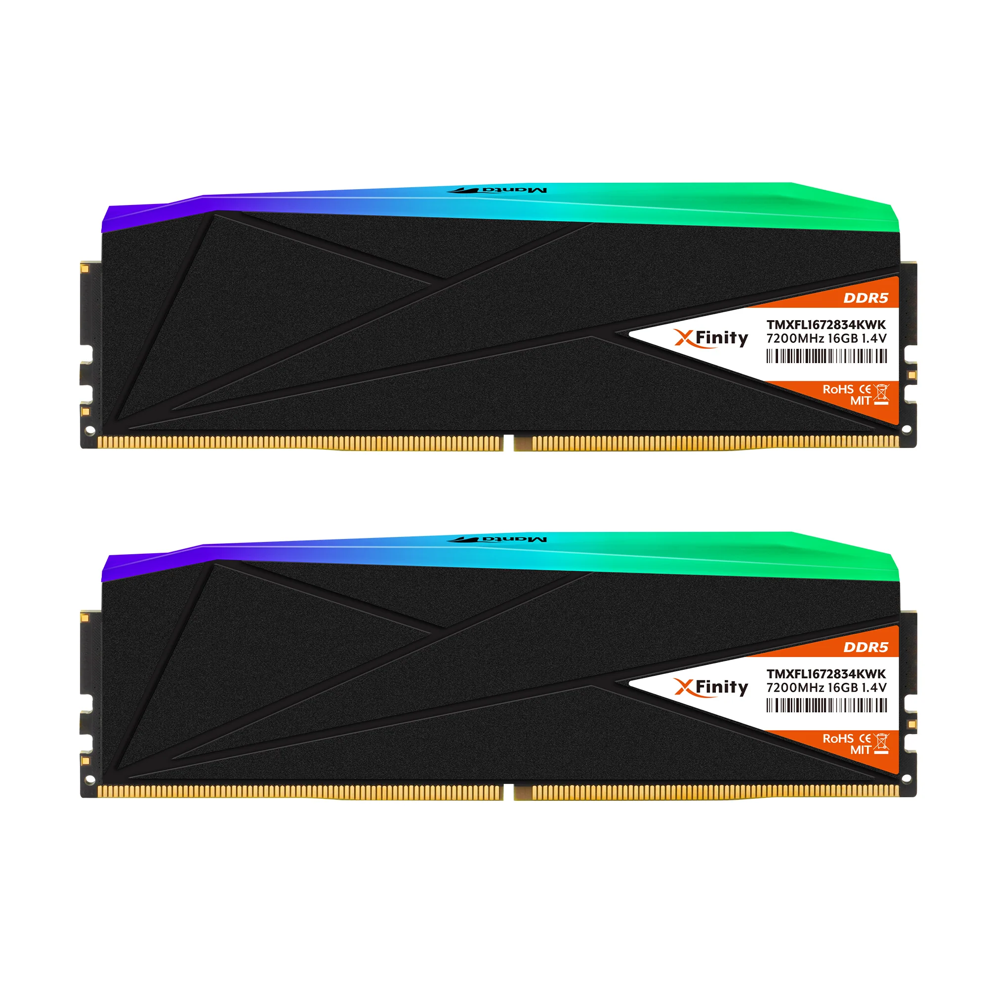 DDR5 | [Manta] XFinity RGB | Gaming Memory - Image 9