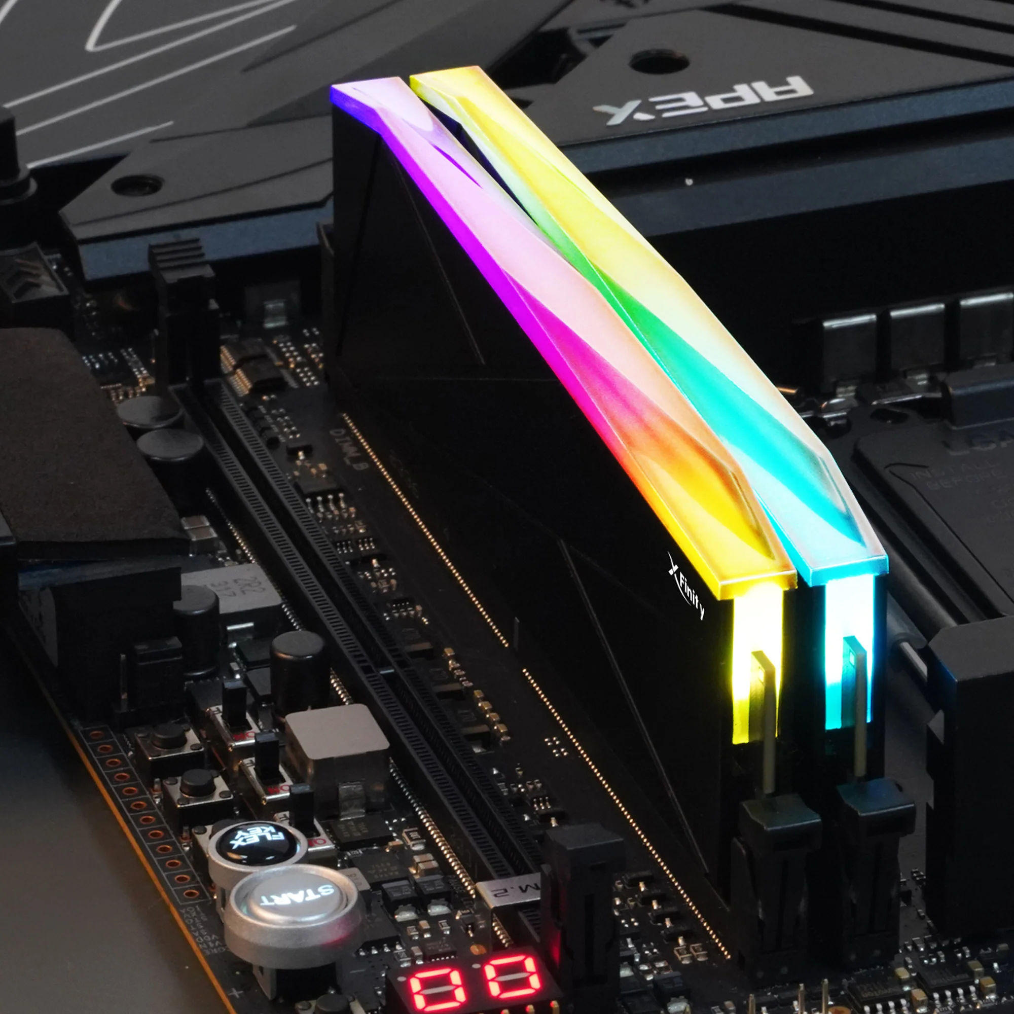 DDR5 | [Manta] XFinity RGB | Gaming Memory - CKD - Image 3
