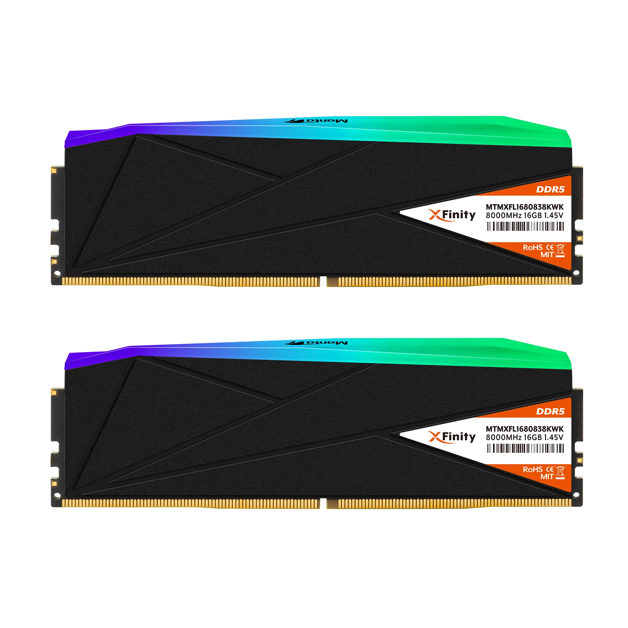 DDR5 | MPOWER | [Manta] XFinity RGB | Gaming Memory - Image 47