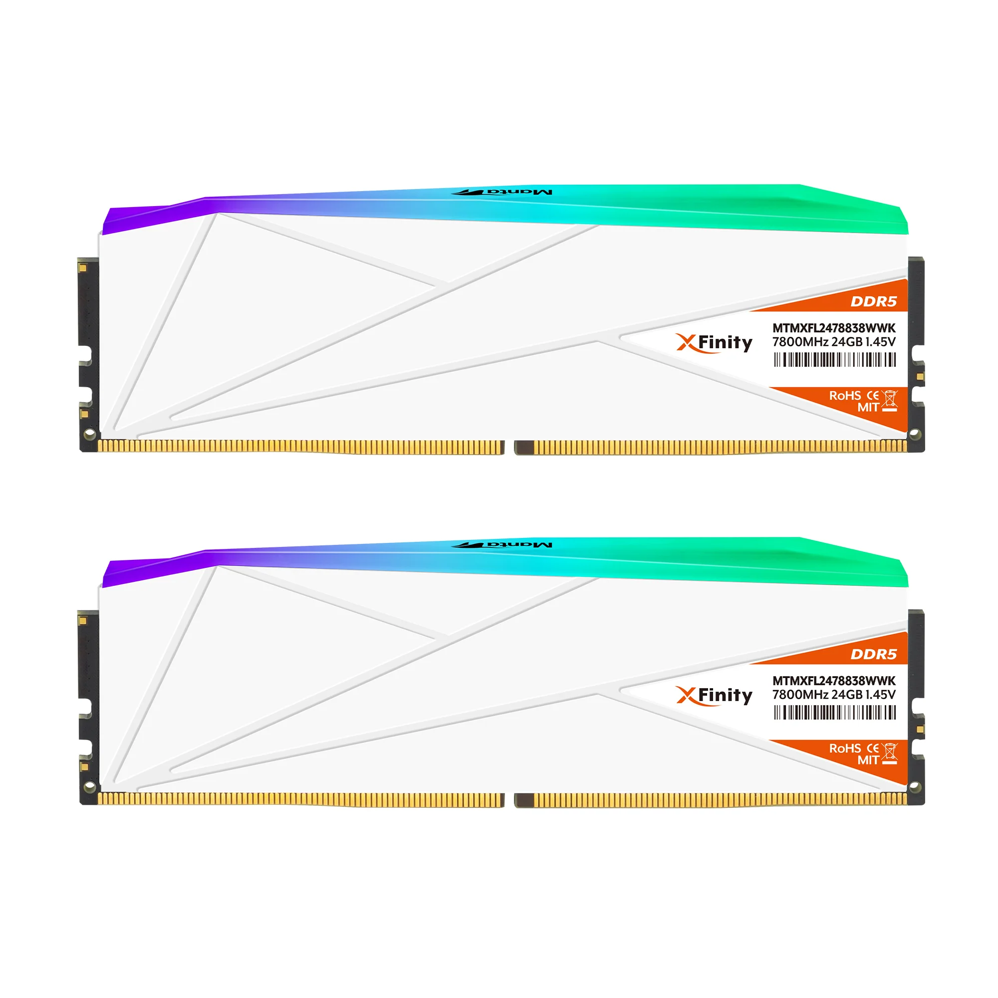 DDR5 | MPOWER | [Manta] XFinity RGB | Gaming Memory - Image 75