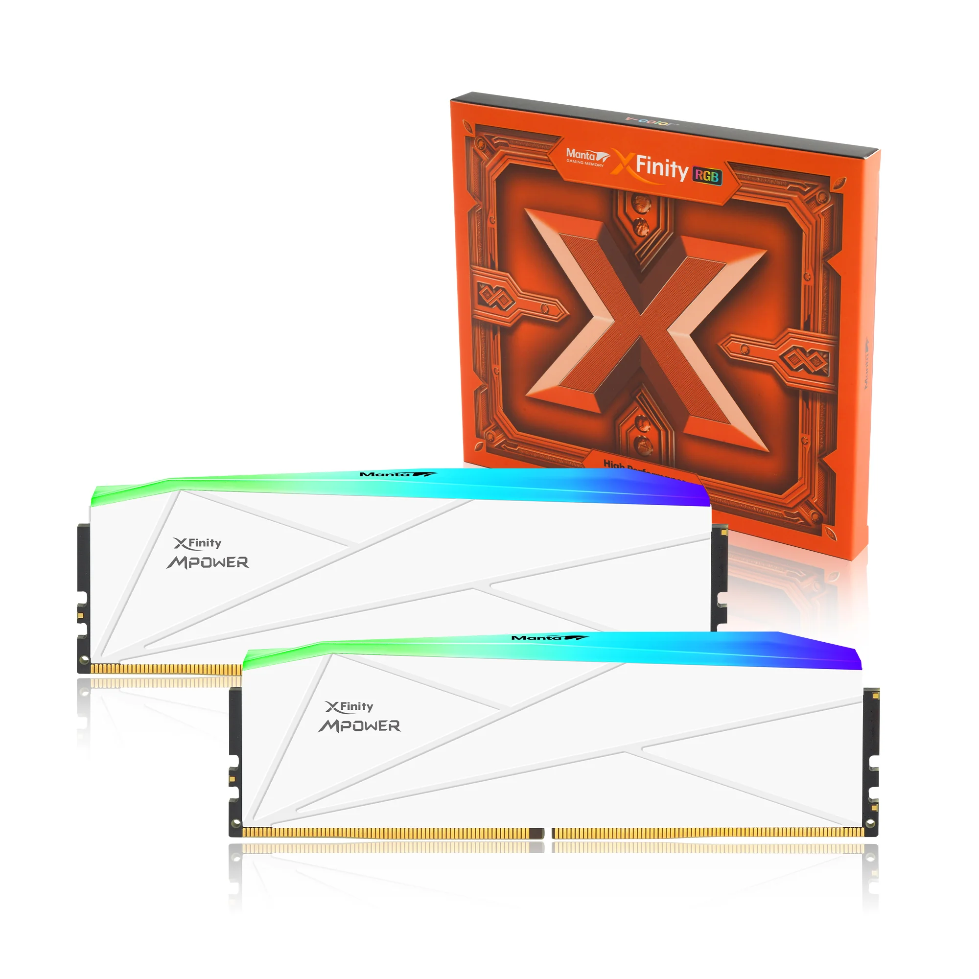 DDR5 | MPOWER | [Manta] XFinity RGB | Gaming Memory - Image 77