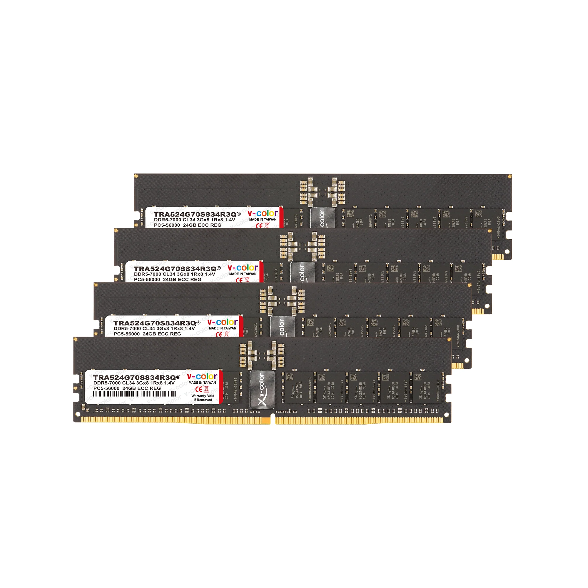 DDR5 | OC R-DIMM | AMD Ryzen TRX50 | SK Hynix IC | Workstation Memory - Image 16