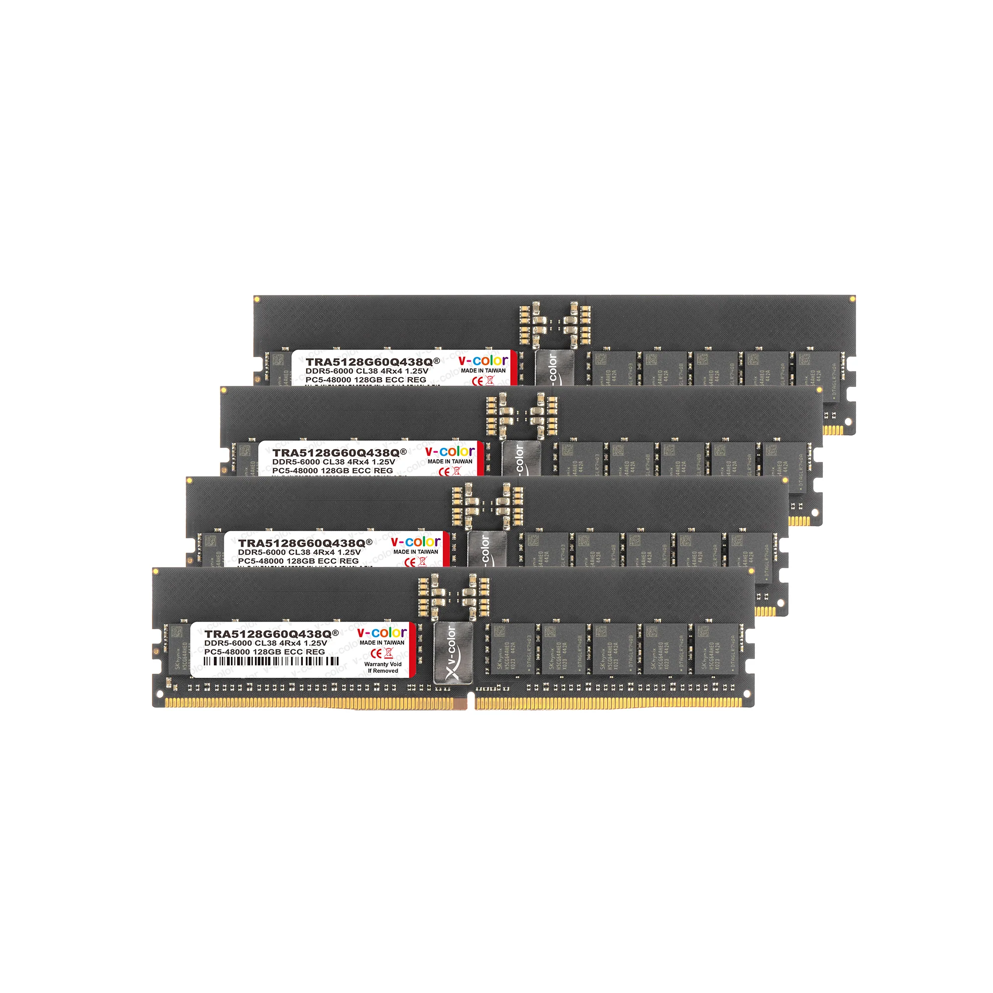 DDR5 | OC R-DIMM | AMD Ryzen TRX50 | SK Hynix IC | Workstation Memory - Image 39
