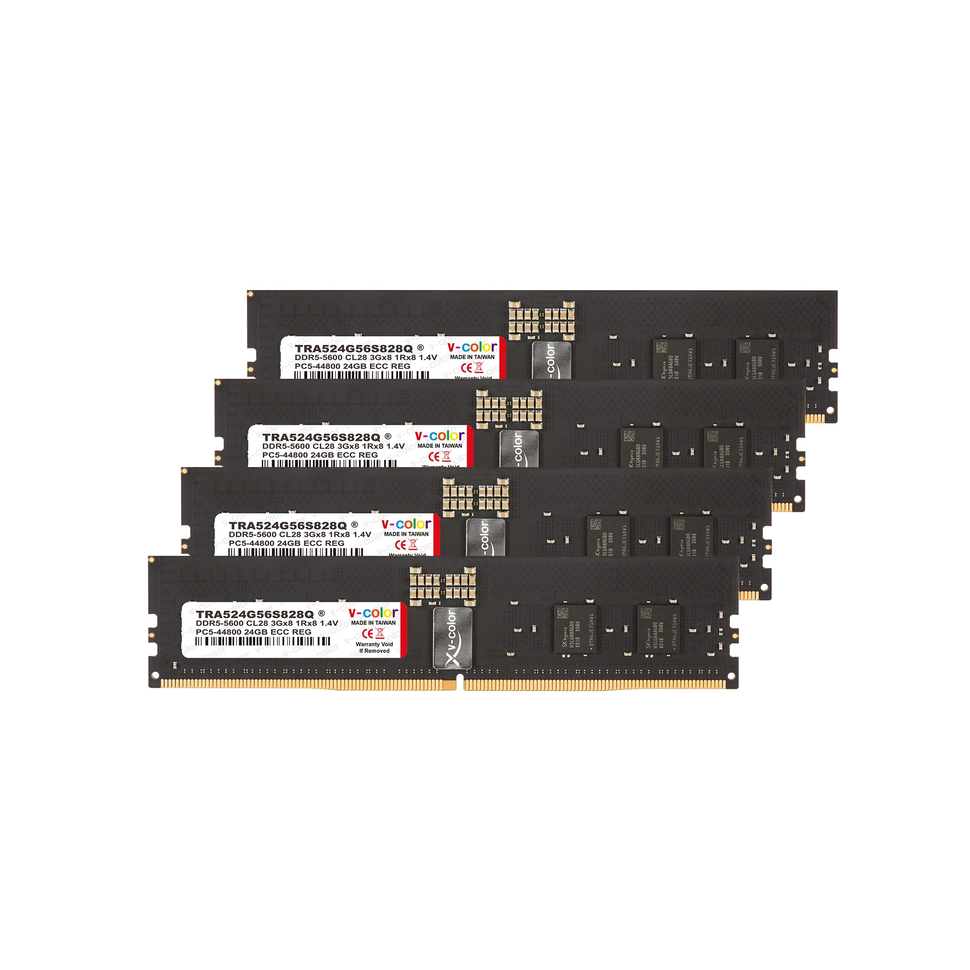 DDR5 | OC R-DIMM ULTRA LOW-TIMING | SK Hynix IC | Workstation Memory - Image 6