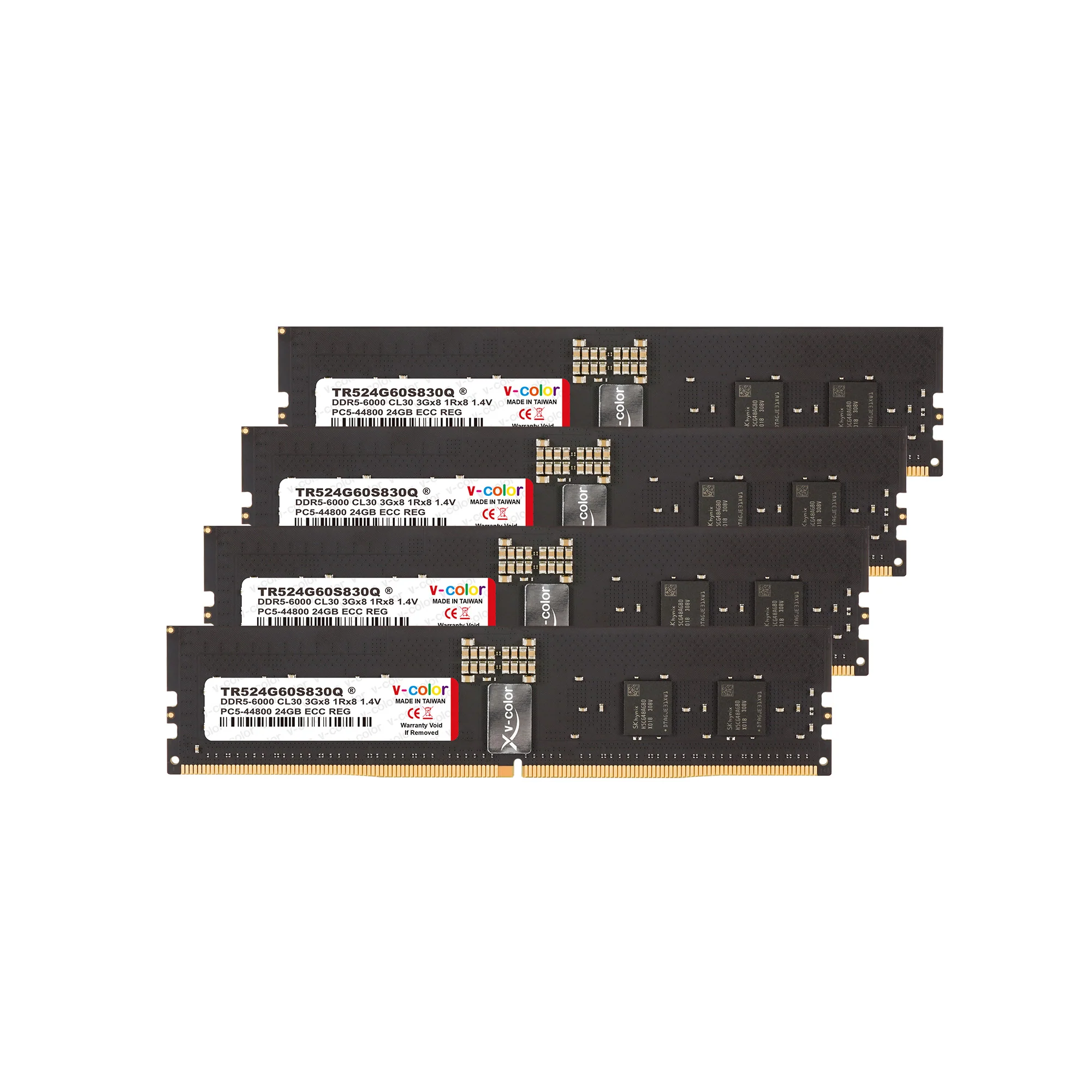 DDR5 | OC R-DIMM ULTRA LOW-TIMING | SK Hynix IC | Workstation Memory - Image 7