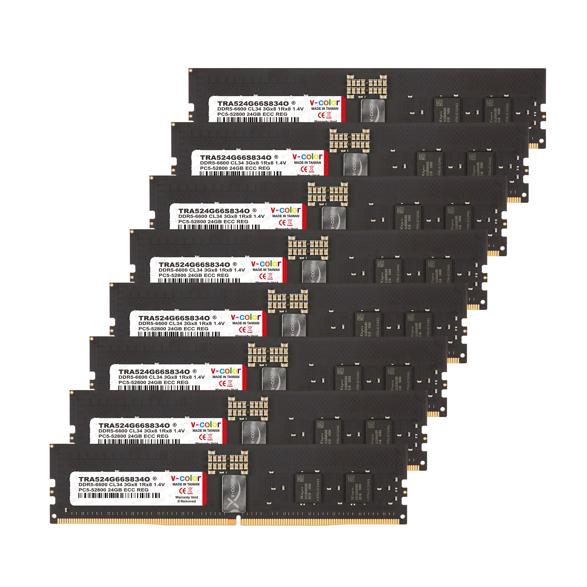 DDR5 | OC R-DIMM | AMD Ryzen WRX90 | SK Hynix IC | Workstation Memory - Image 11