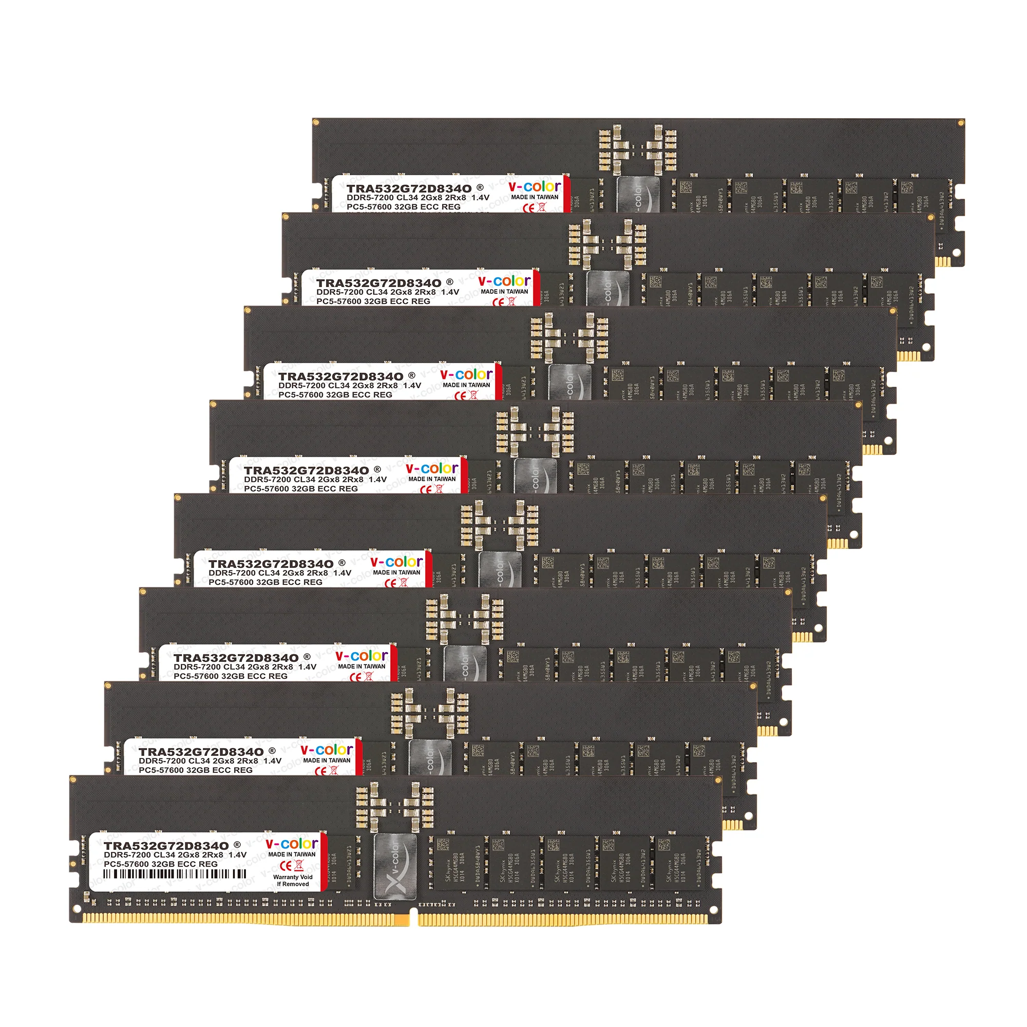 DDR5 | OC R-DIMM | AMD Ryzen WRX90 | SK Hynix IC | Workstation Memory - Image 20