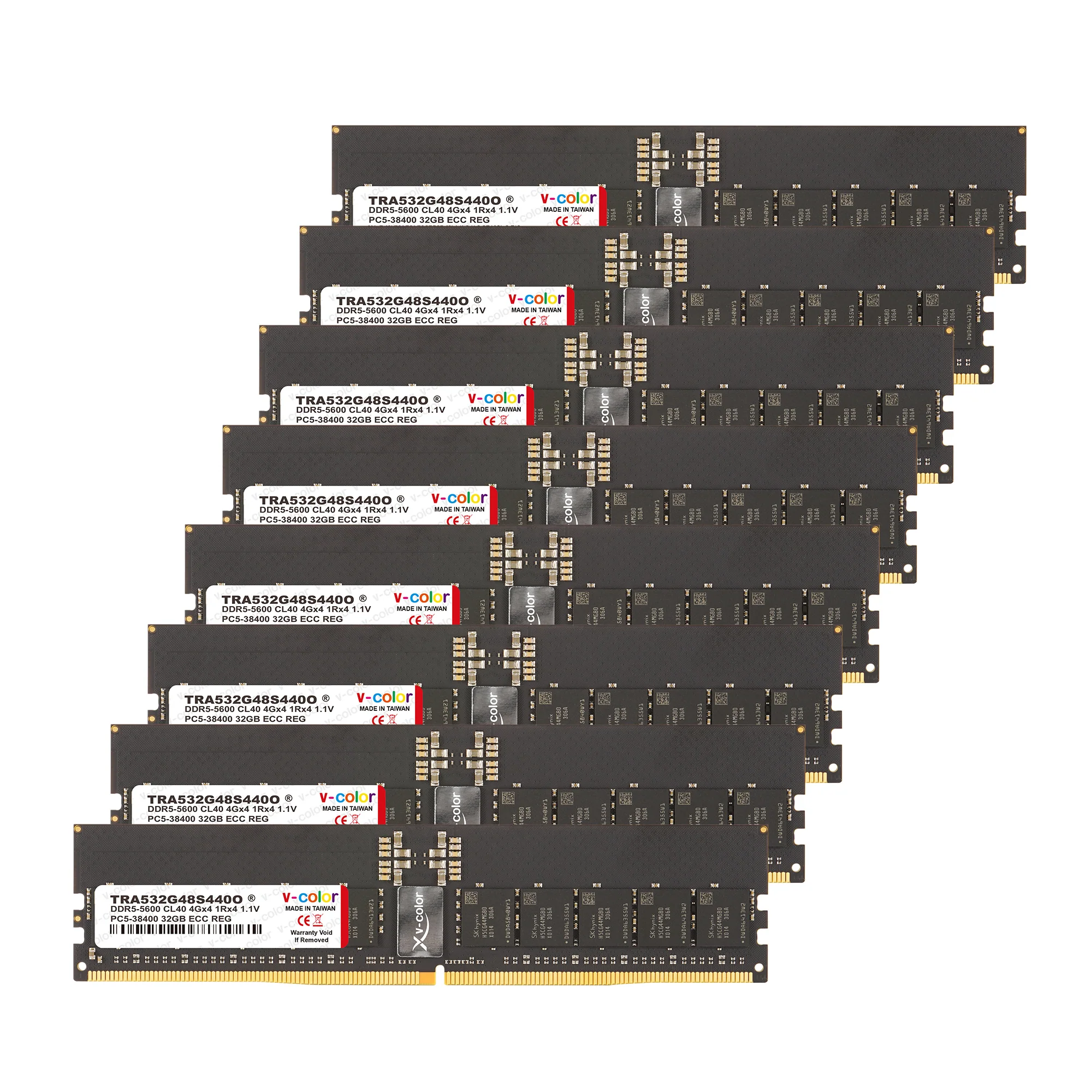 DDR5 | OC R-DIMM | AMD Ryzen WRX90 | SK Hynix IC | Workstation Memory - Image 29