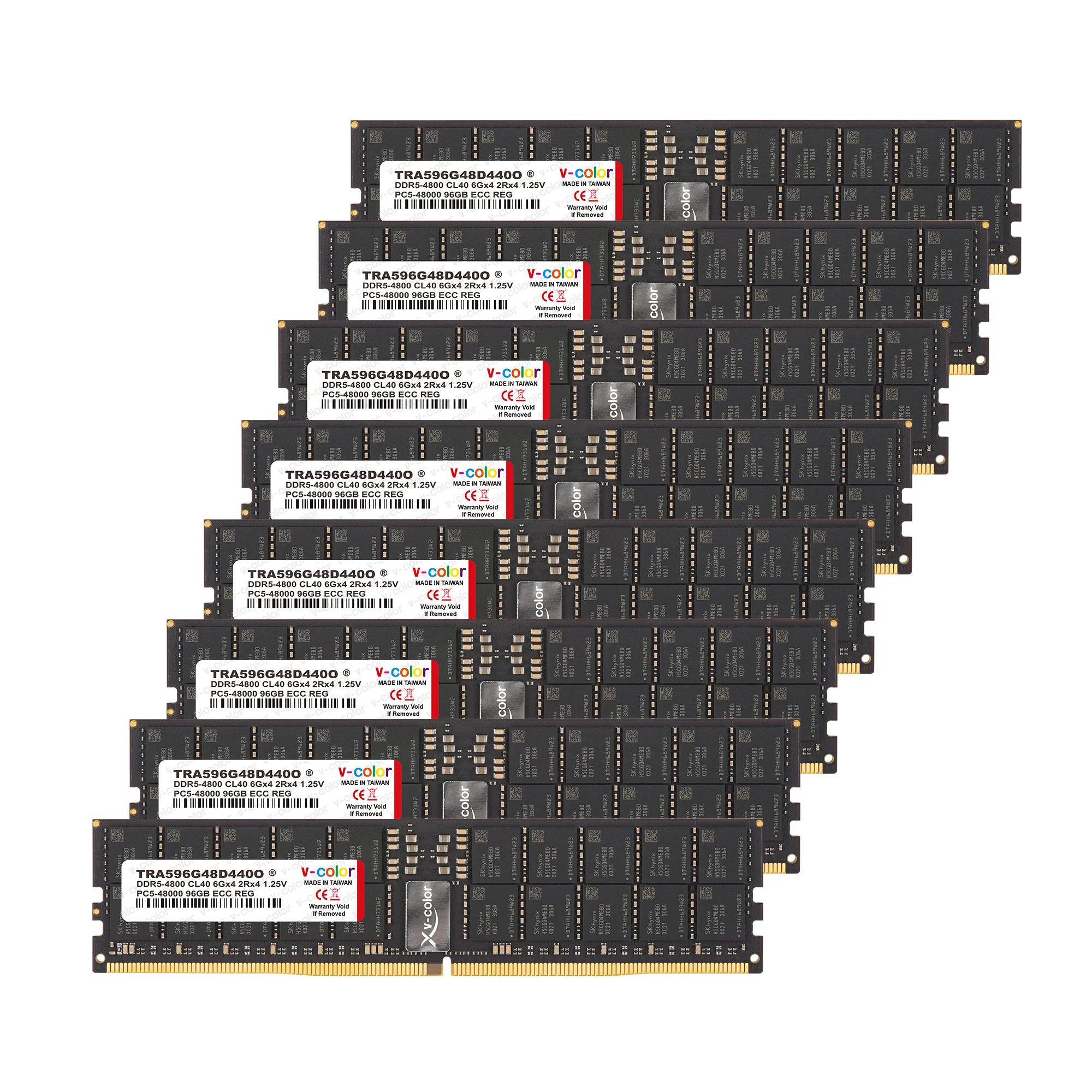DDR5 | OC R-DIMM | AMD Ryzen WRX90 | SK Hynix IC | Workstation Memory - Image 32