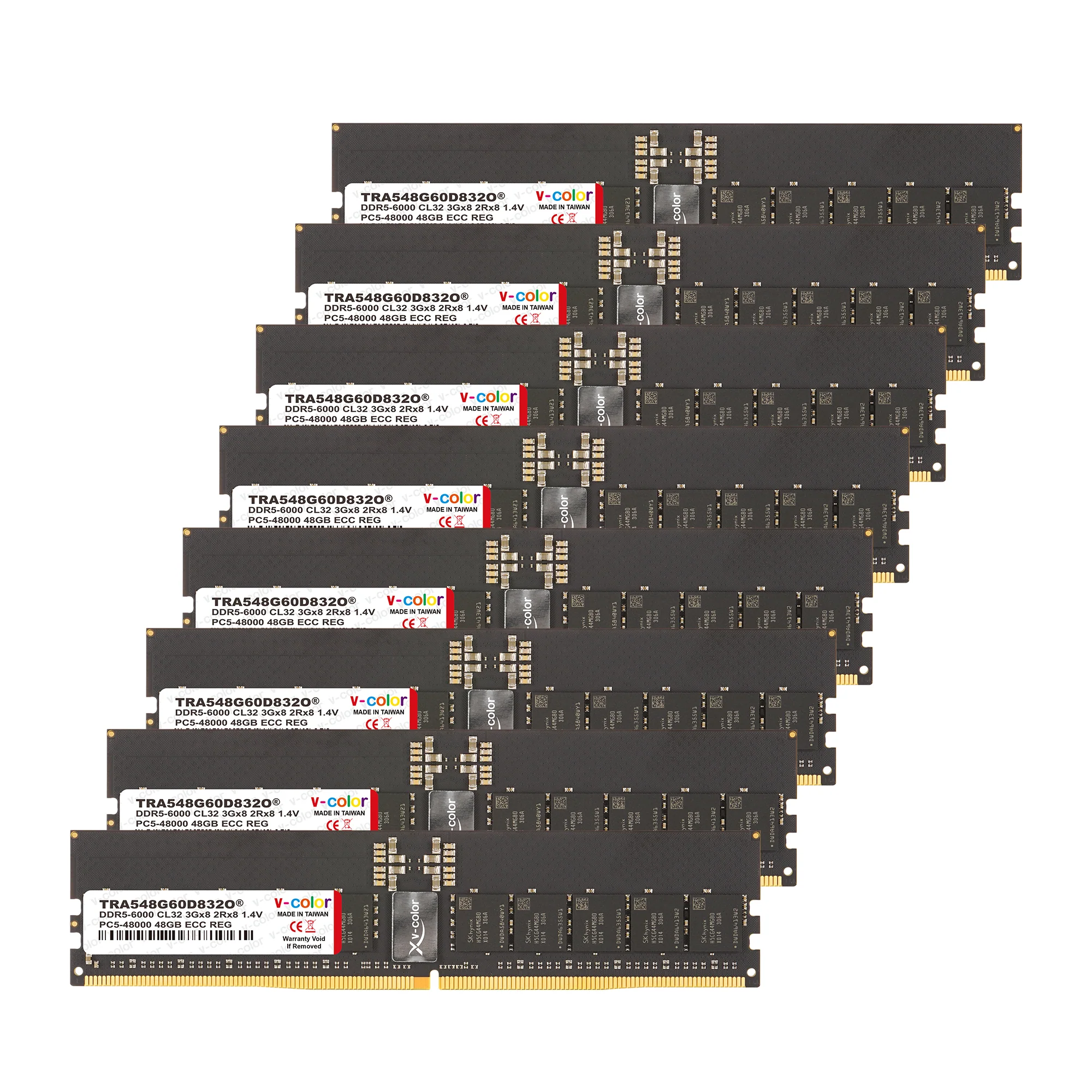 DDR5 | OC R-DIMM | AMD Ryzen WRX90 | SK Hynix IC | Workstation Memory - Image 34