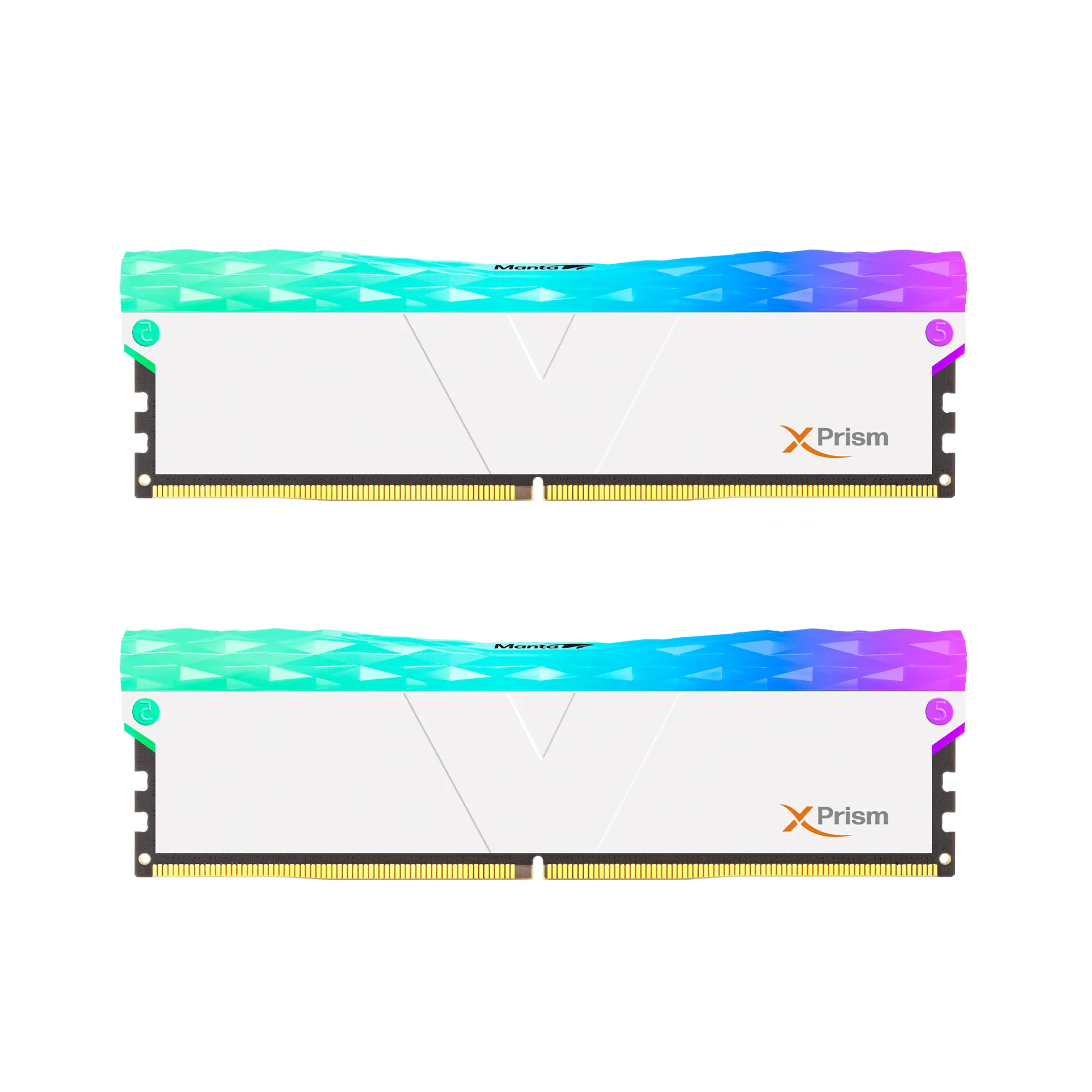 DDR5 | [Manta] XPrism RGB | 64GB (32GBx2) | INTEL XMP | Gaming Memory - Image 22