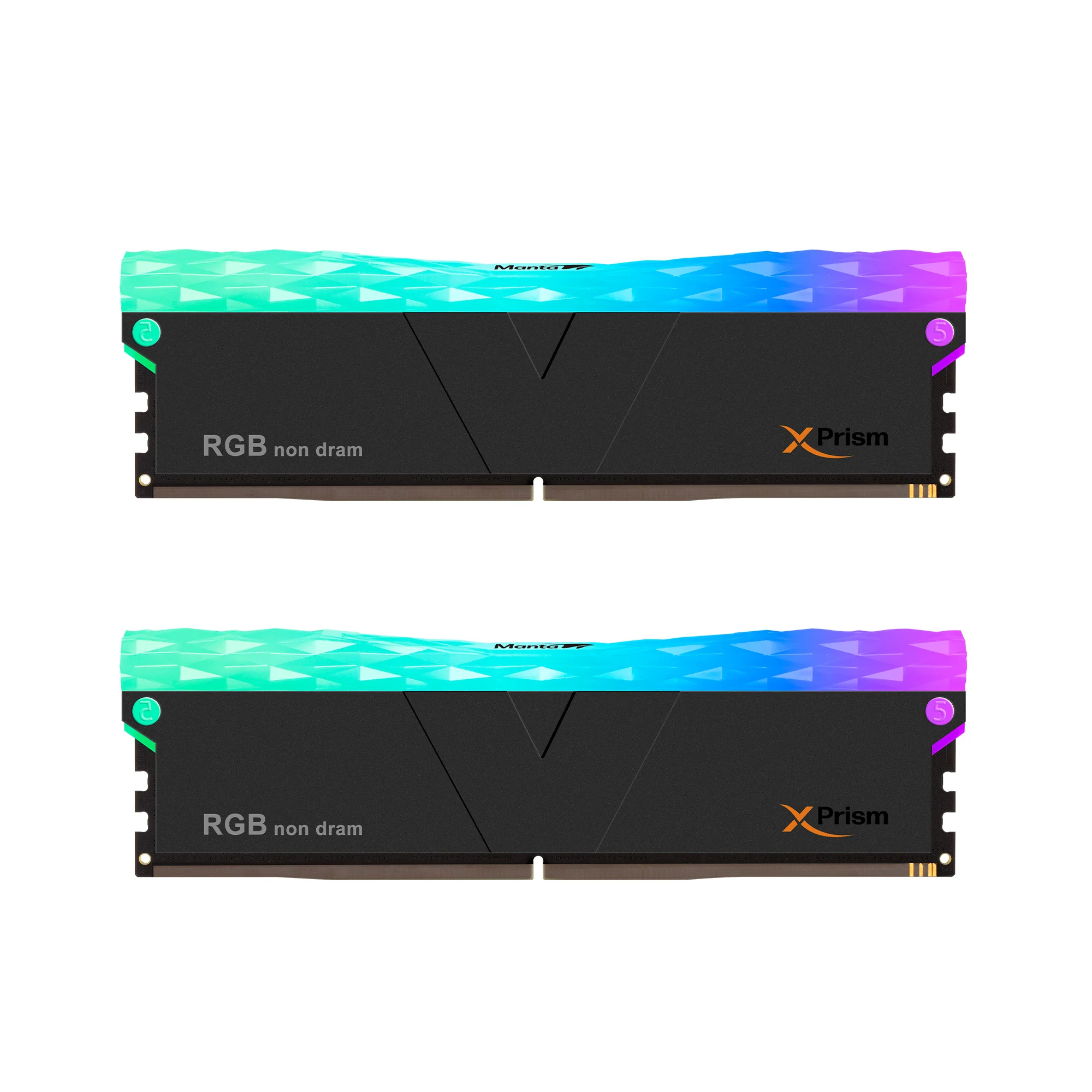 DDR5 | [Manta] XPrism RGB | INTEL XMP | RGB Filler kit - Image 3