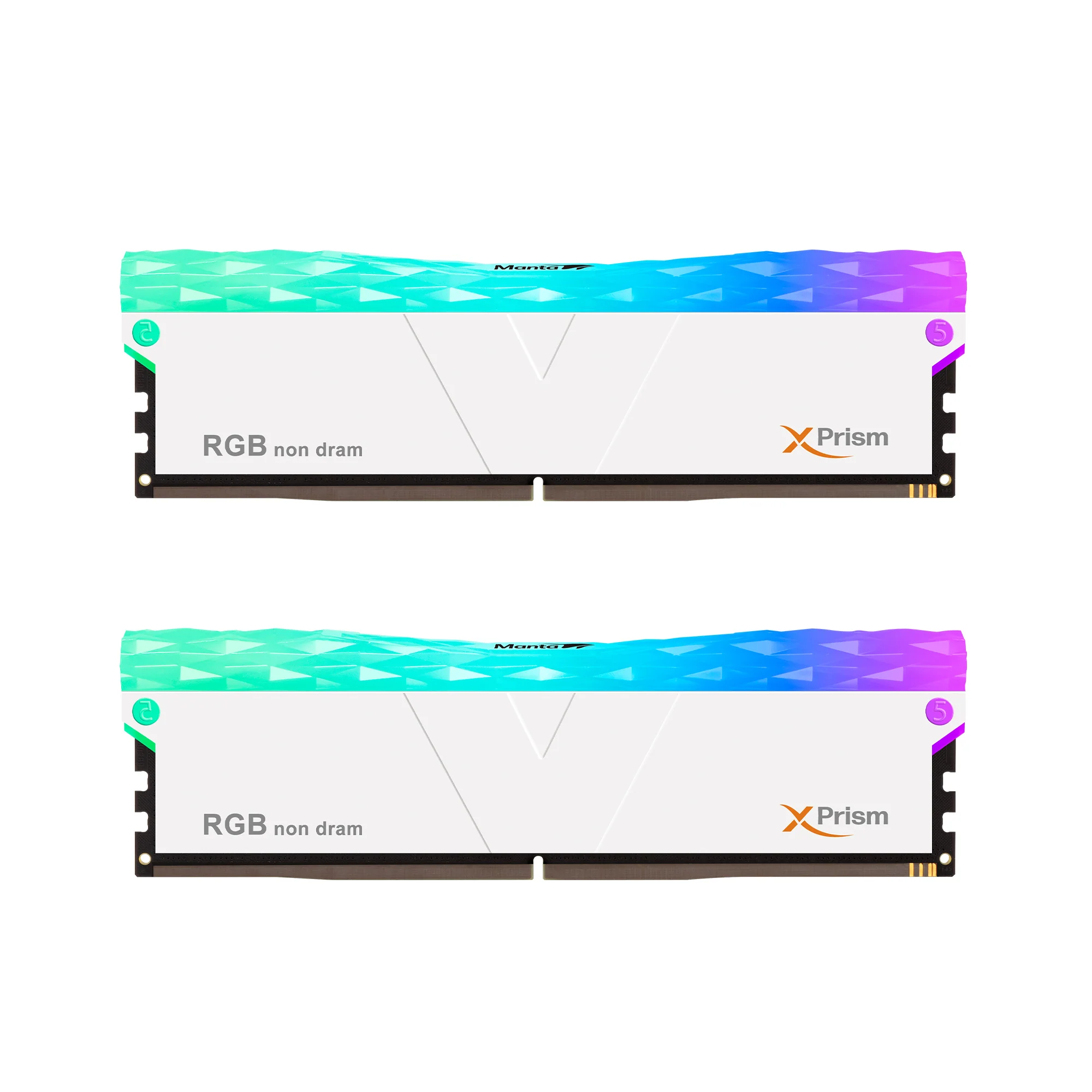 DDR5 | [Manta] XPrism RGB | INTEL XMP | RGB Filler kit - Image 5