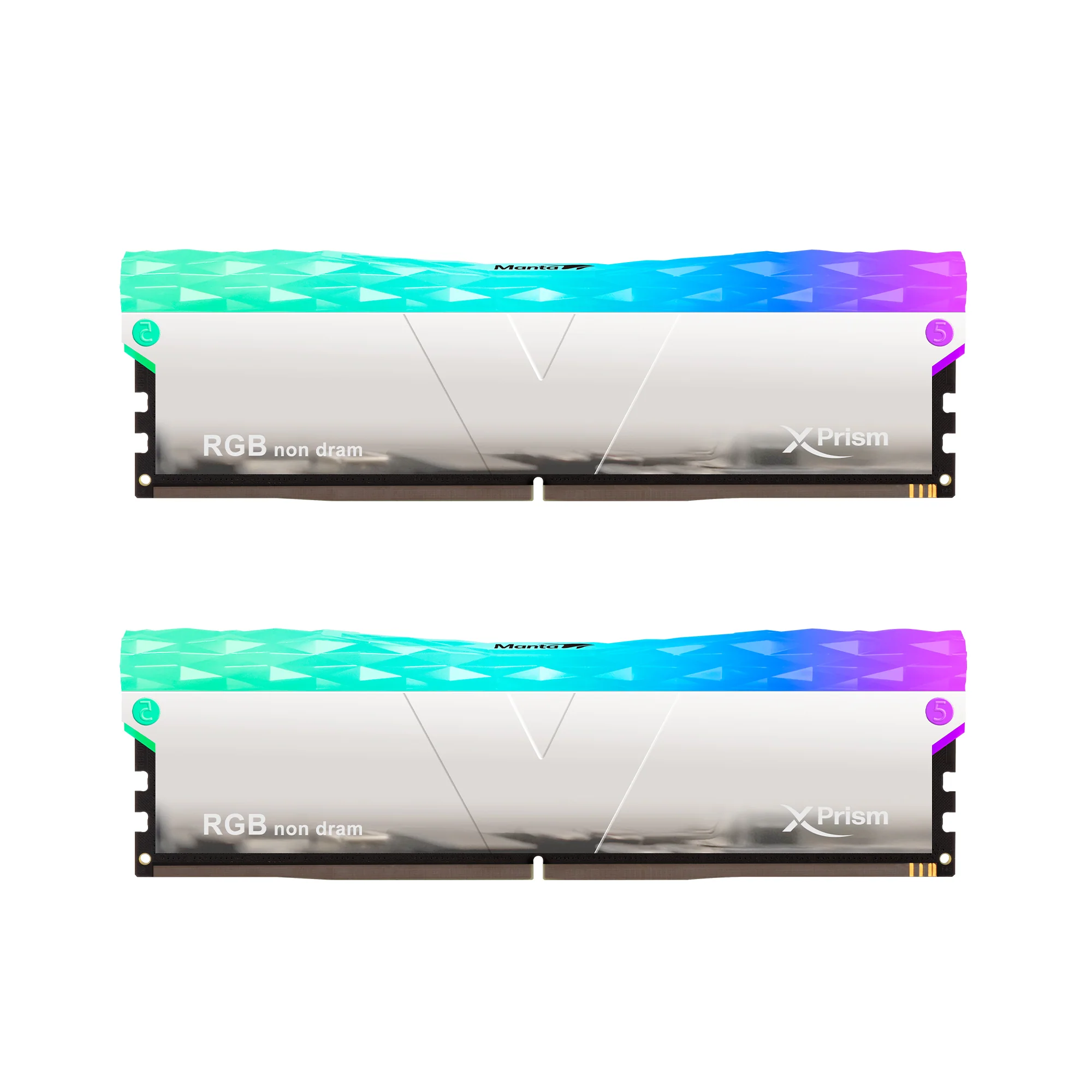 DDR5 | [Manta] XPrism RGB | INTEL XMP | RGB Filler kit - Image 8