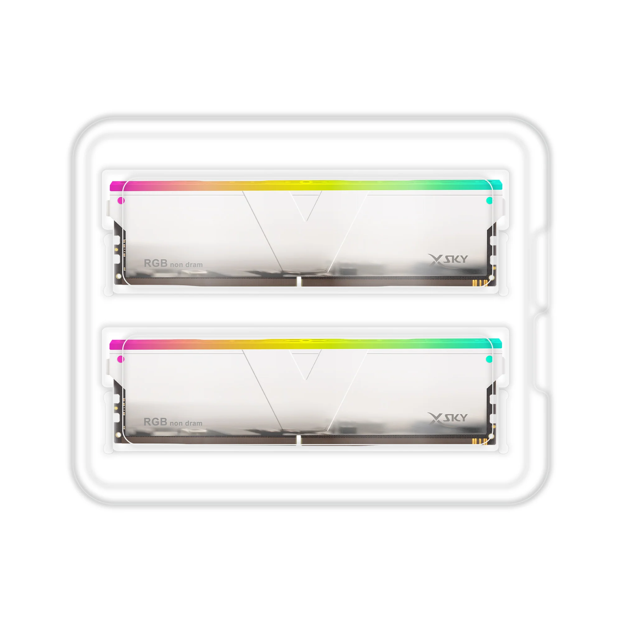 DDR5 | [Manta] XSky | RGB Filler kit - Image 11