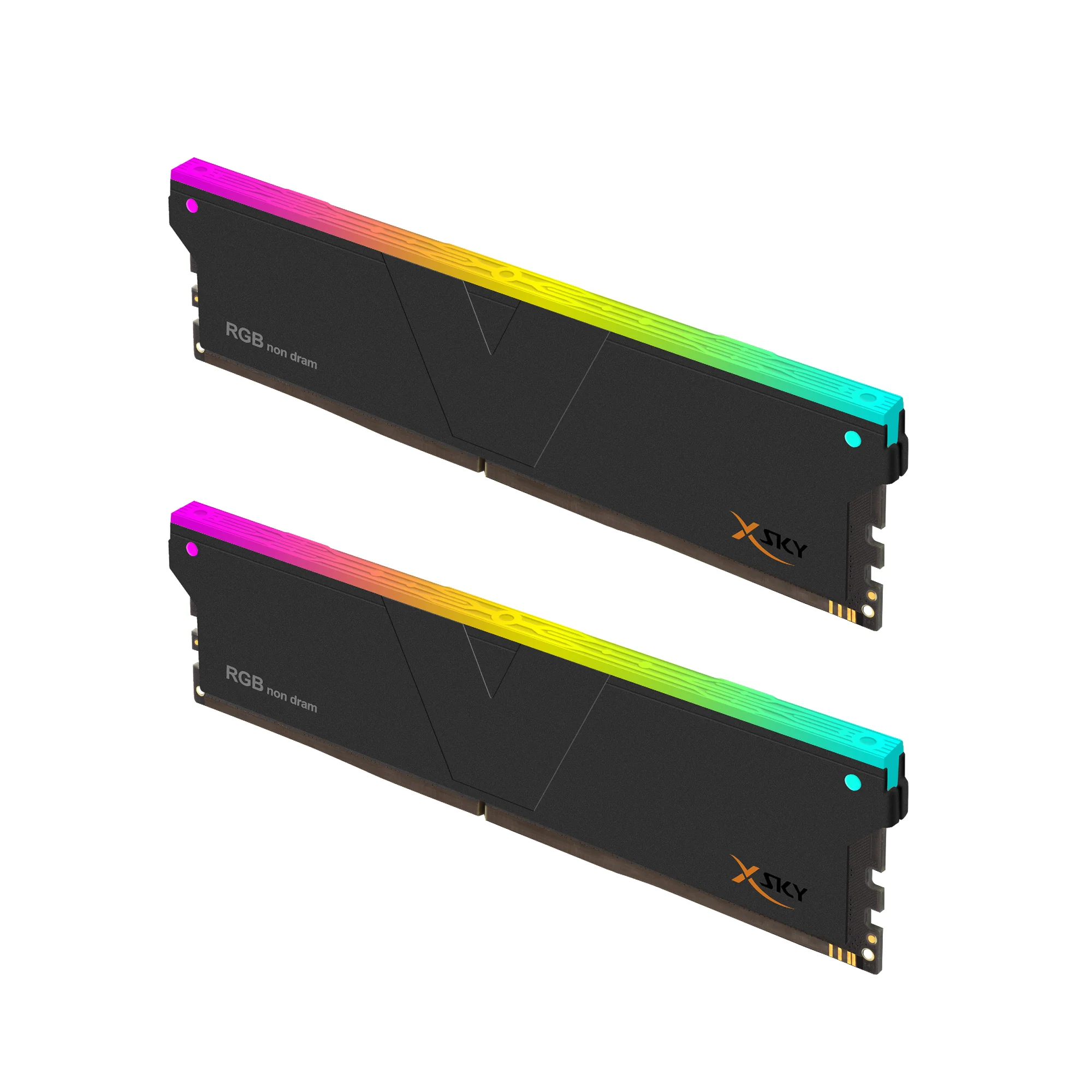 DDR5 | [Manta] XSky | RGB Filler kit - Image 3