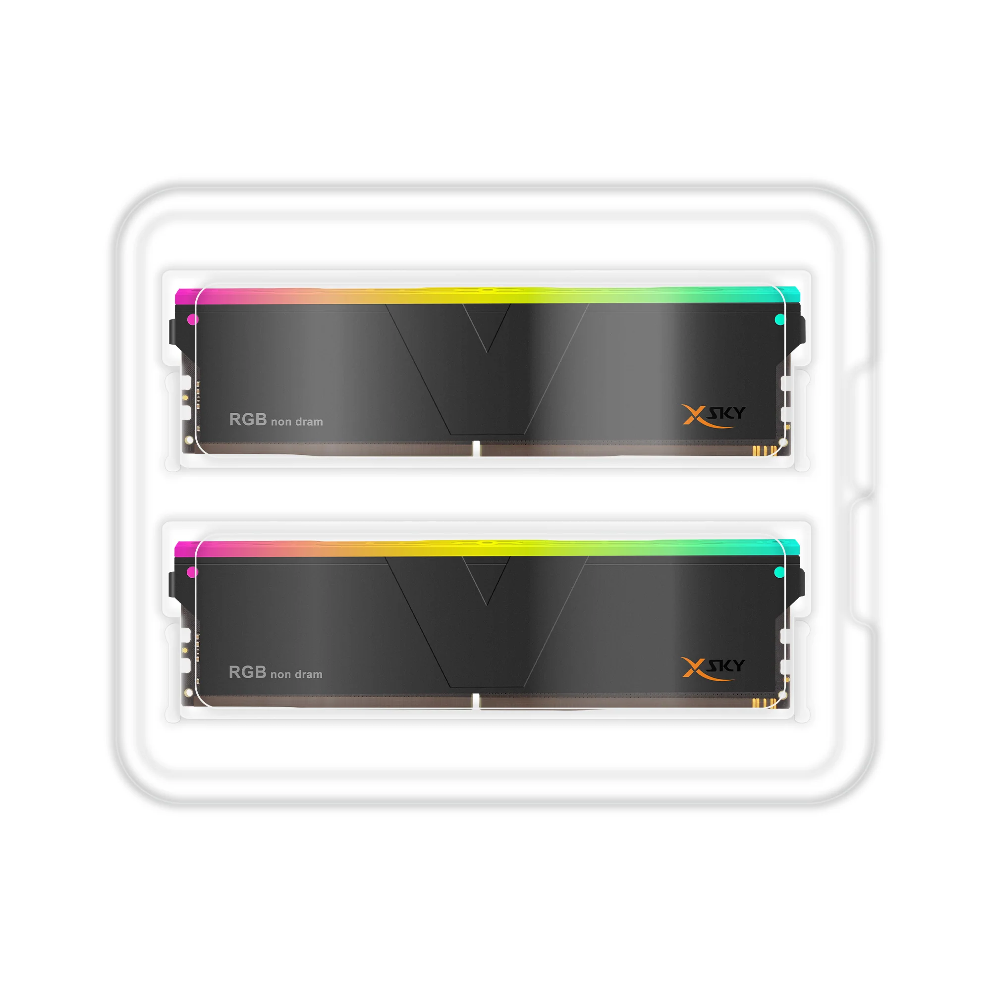 DDR5 | [Manta] XSky | RGB Filler kit - Image 4