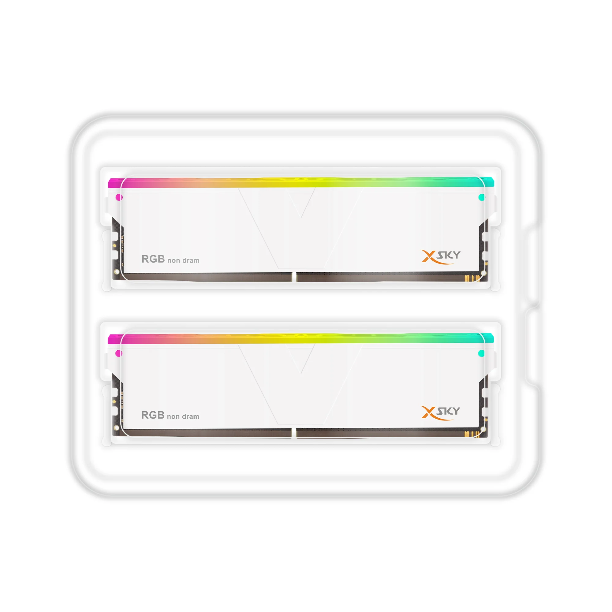 DDR5 | [Manta] XSky | RGB Filler kit - Image 7