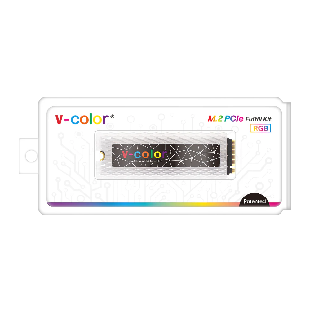 M.2 PCIe Fulfill Kit | RGB Dummy - Image 3