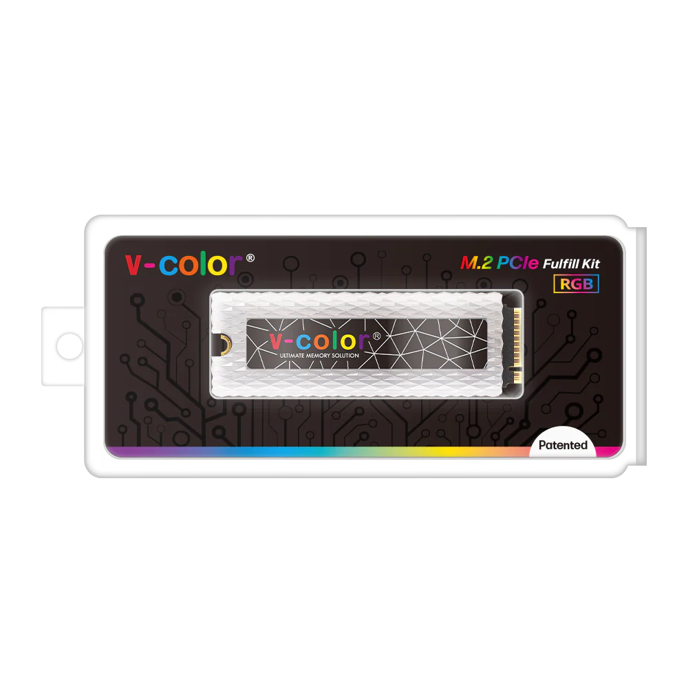 M.2 PCIe Fulfill Kit | RGB Dummy - Image 4
